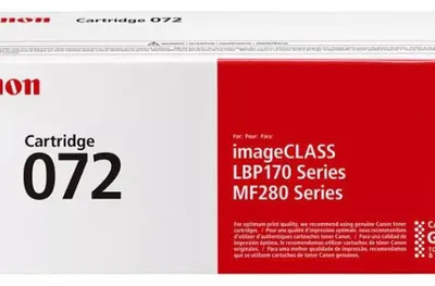 Imagen del producto de Canon 5647C002AA, tóner negro Canon 072