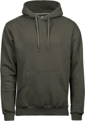 Produktbild von Tee Jays 5430 | Hooded Sweat - Farbe: Deep Green - Größe: L