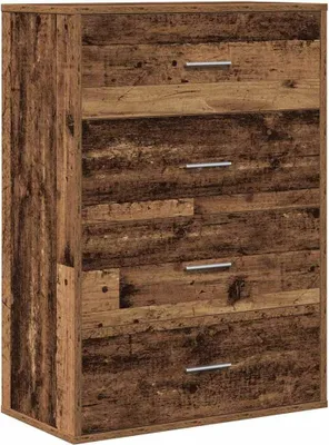 Immagine prodotto di Credenza Legno vecchio 60 x 31 x 84 cm Legno ingegnerizzato