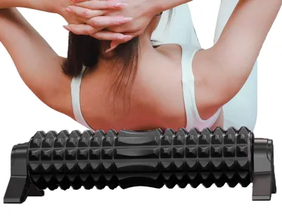 Productafbeelding van Schuimroller voor Fitness en Stretching Oefeningen