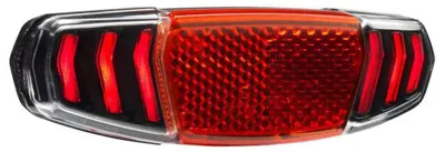 Obrázok produktu pre Zadný nosič svetla Busch a Müller Dart Plus - 50-80 mm montáž pre dynamo