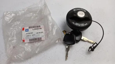 Produktbild von Original OPEL Agila-A Tankdeckel Verschlusskappe 9209142