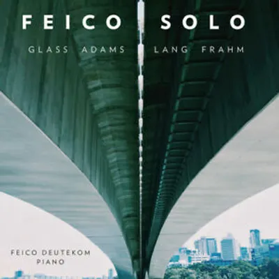 Produktbild von Deutekom, Feico : Feico Solo CD