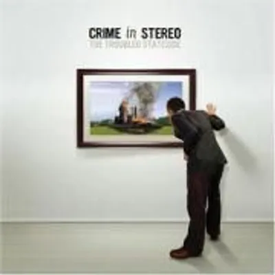 Produktbild von Crime In Stereo-The Troubled Stateside