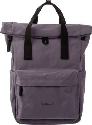 Produktbild von Franky RS81 Freizeitrucksack mit Notebookfach ca.14" anthrazit