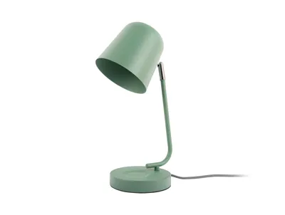 Immagine prodotto di Leitmotiv - Lampada da tavolo Encantar - Grigio giada