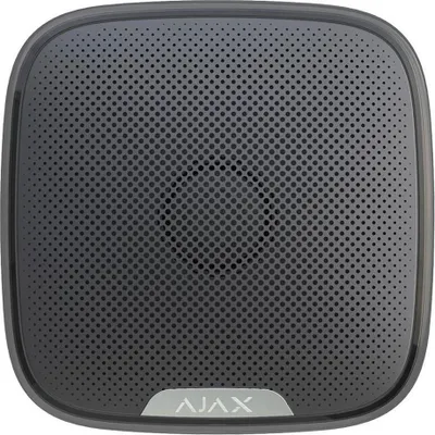 Image de Ajax SIREN WRL OUTDOOR STREETSIREN/Juodas 38179 AJAX