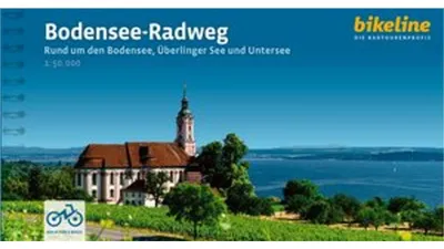 Produktbild von Bodensee-Radweg