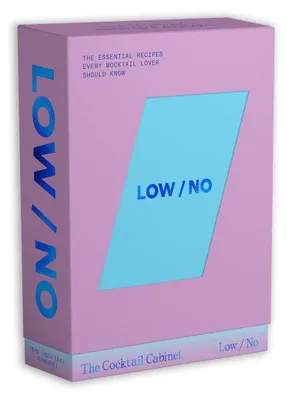 Produktbild von The Cocktail Cabinet: Low / No