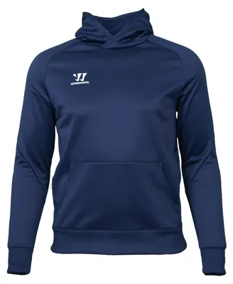 Obrázok produktu pre Mikina s kapucňou Warrior Alpha X Performance Junior, tmavomodrá, veľkosť XL