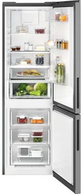 Produktbild von AEG Series 7000 ORC7P321DX, 328 l, SN-T, 8 kg/24h, D, Fresh Zone Fach, Grau