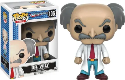 Immagine prodotto di Funko Pop - Megaman - Dr. Wily 9cm