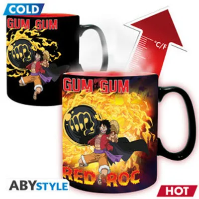 Obrázok produktu pre ABYstyle ABYMUGA411, Samostarný, 0,46 L, Džbánok, Univerzálne, Viacfarebný, Keramický