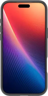 Zdjęcie produktu dla Spigen Parallax S (MagFit), Pokrowiec, Apple, iPhone 17 Pro Max, 17,5 cm (6.9"), Czarny