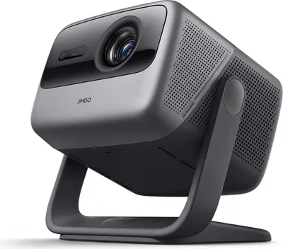 Produktbild von Ultra Beamer 4K 2200 CVIA Lumen, 3D Beamer Heimkino 180 Zoll, MALC™ Triple Laser Projektor&Gimbal Auto Bildkorrektur, 2x10W Dynaudio Lautsprecher
