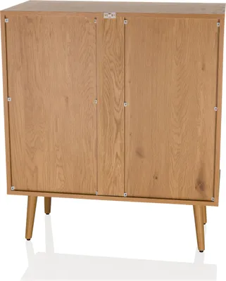 Obrázek produktu pro hjh LIVING Komoda se 3 zásuvkami BOHEO K Příborník 90,0 x 80,0 x 40,0 cm