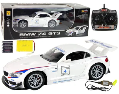 Obrázek produktu pro BMW R/C Z4 s baterií