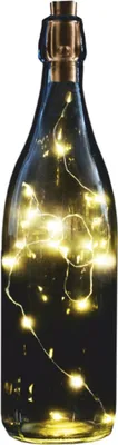 Produktbild von 24 x LED Flaschenkorken 50 cm lang batteriebetrieben