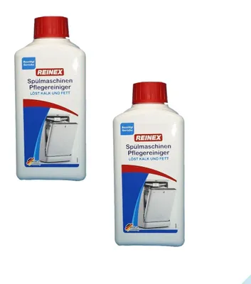 Produktbild von Spülmaschinen-Pflegereiniger, 250 ml, 2 Flaschen
