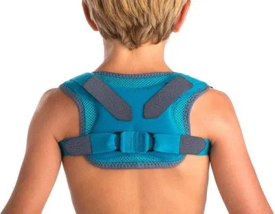 Produktbild von Orliman Clavicula Schulterbandage für Kinder