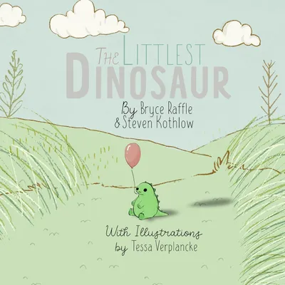 Produktbild von The Littlest Dinosaur