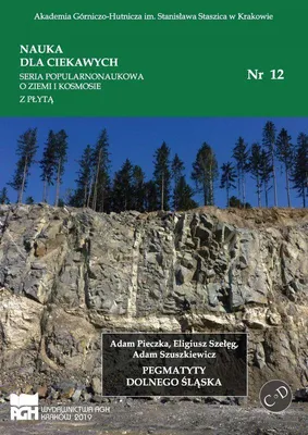 Immagine prodotto di Pegmatyty Dolnego Śląska - skały magmowe i ich minerały