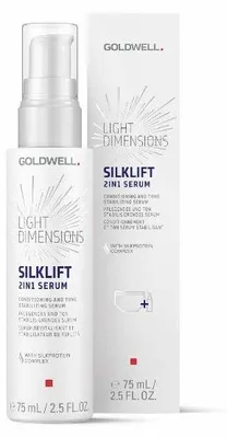 Produktbild von Goldwell - Silklift - 2-in-1 Serum - 75 ml