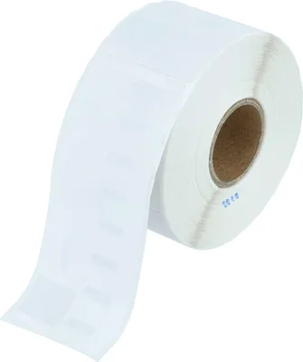 Produktbild von vhbw Rolle 36mm x 89mm (260 Etiketten) Ersatz für Dymo 99012 für Drucker Weiß
