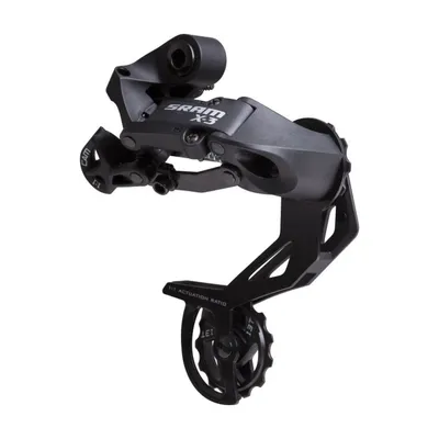 Obrázek produktu pro SRAM X3 7/8-Speed Dlouhé vodítko Zadní Přehazovačka