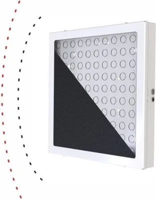 Obrázek produktu pro Rušička mikrofonů na zeď či stropy BDA-5