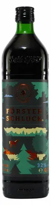 Produktbild von Mackenstedter Försterschluck Kräuterlikör