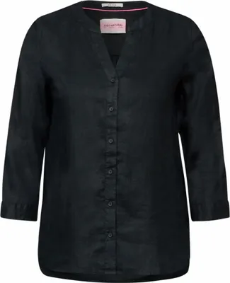 Produktbild von Cecil Damen Bluse mit einem zeitlosen Design und einer alltagstauglichen Eigenschaft