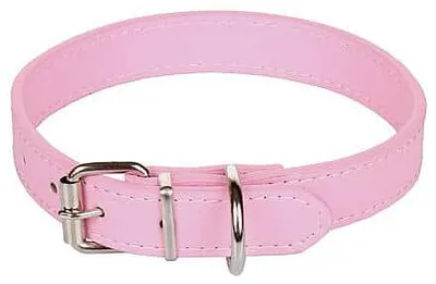 Obrázok produktu pre Dog Leash obojok pre psov ružová rozmer S
