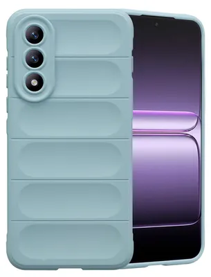 Produktbild von imoshion EasyGrip Backcover OnePlus Nord 5 - Hellblau
