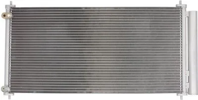 Produktbild von THERMOTEC KTT110441 Kondensator Klimaanlage für TOYOTA AURIS (NRE15, ZZE15, ADE15, ZRE15, NDE15) +Trockner