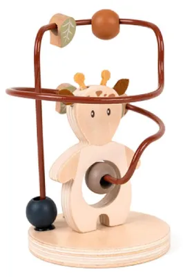 Produktbild von Egmont Toys Lernspiel Leonie Holz- und Drahtspiel