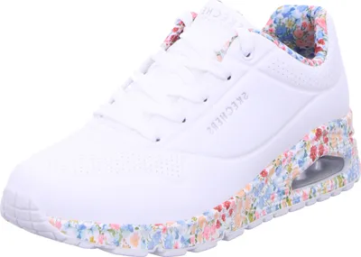 Produktbild von Skechers Uno Majestic Garden Sportschuhe Weiß EU 36 Frau Weiß EU 36