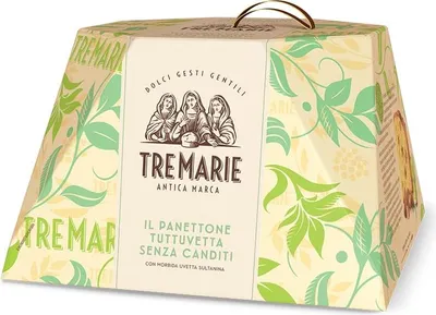 Produktbild von Panettone Senza Canditi, 1kg