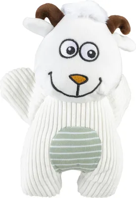Produktbild von Duvo+ Hundespielzeug Plüsch Schaf corduroy weiß
