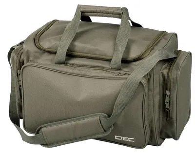 Produktbild von Spro Ctec Carry All Angeltasche 52x30x33 cm, geräumige Fächer, gepolsterter Schultergurt