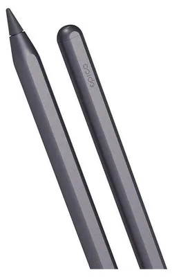 Immagine prodotto di Penna stilo Epico con ricarica wireless magnetica - grigio spazio