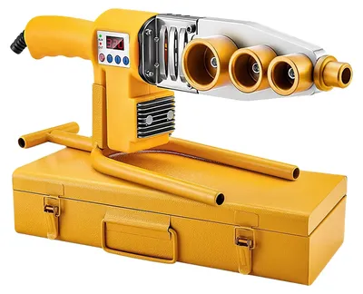 Obrázok produktu pre Zvárač trubiek, výkon 1000 W, automatická regulácia teploty, zástrčka EU (1000 W)