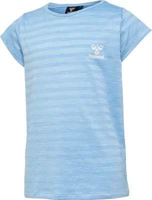 Produktbild von hummel hmlSUTKIN T-SHIRT - DUSK BLUE - 164
