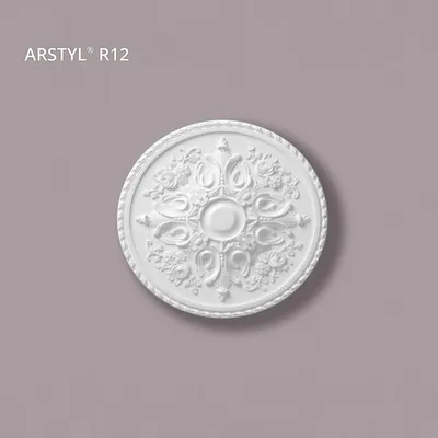 Produktbild von NMC R12 ARSTYL Rosette Zierelement Ø 82,5 cm