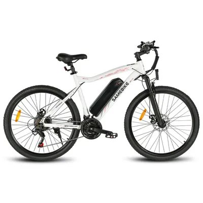 Zdjęcie produktu dla Rower elektryczny, rower elektryczny 26 '' 13Ah rower trekkingowy e-rower miejski rower elektryczny 21-biegowy Pro, e-rower górski zasięg max 90km, ebike terenowy mężczyźni damski