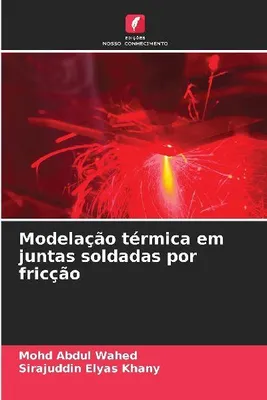 Produktbild von Thermische Modellierung von reibrührgeschweißten Verbindungen