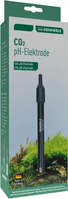 Produktbild von Dennerle CO2 pH-Elektrode - zur Dauermessung des pH-Werts im Aquarium