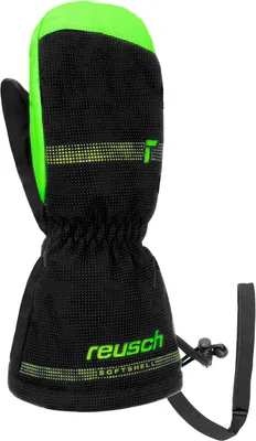 Produktbild von Maxi R-tex XT Mitten black / green gecko (7781) 4