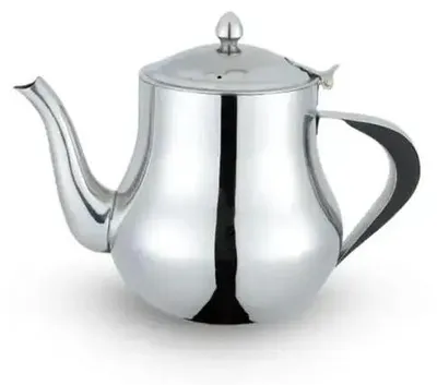 Produktbild von Oasis Marokkanische Teekanne 0,8 l aus Edelstahl, SF1830.8