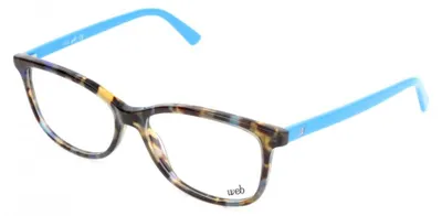 Produktbild von Web WE5133 N Blue 54/15/140 Damen Brillen